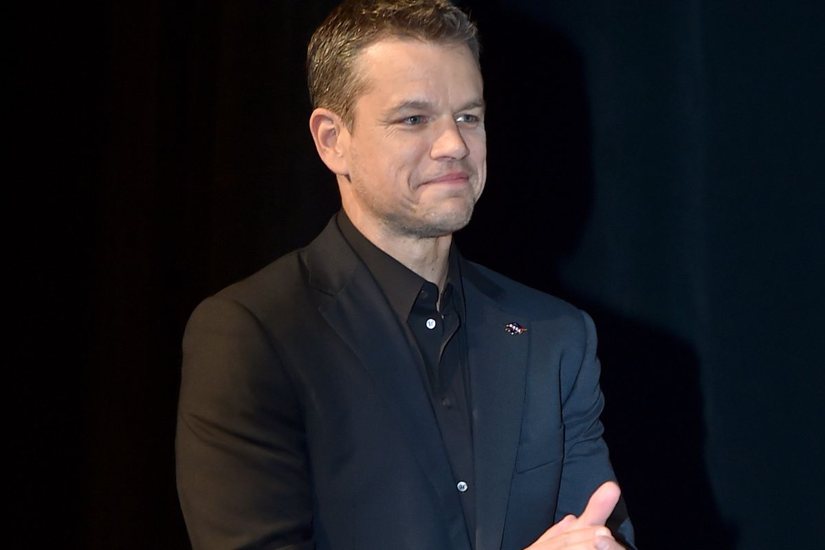 Matt Damon's net worth in 2023