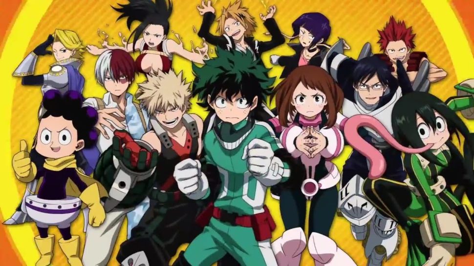 My Hero Academia Season 7 Preview and Spoilers