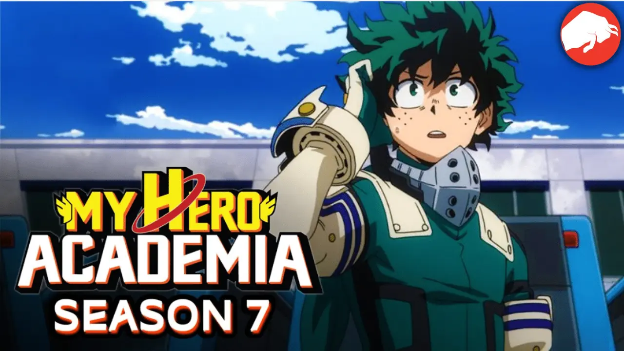 my hero academia season 7 release date