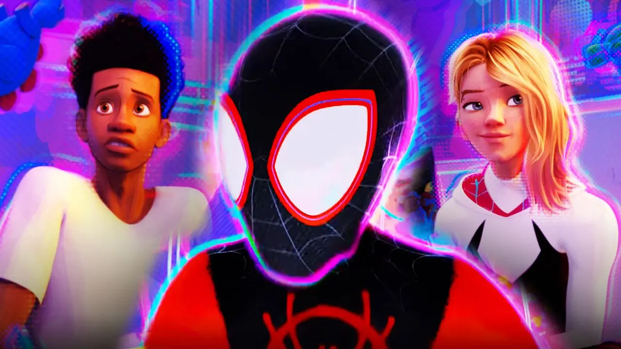 Spider-Man: Across the Spider-Verse