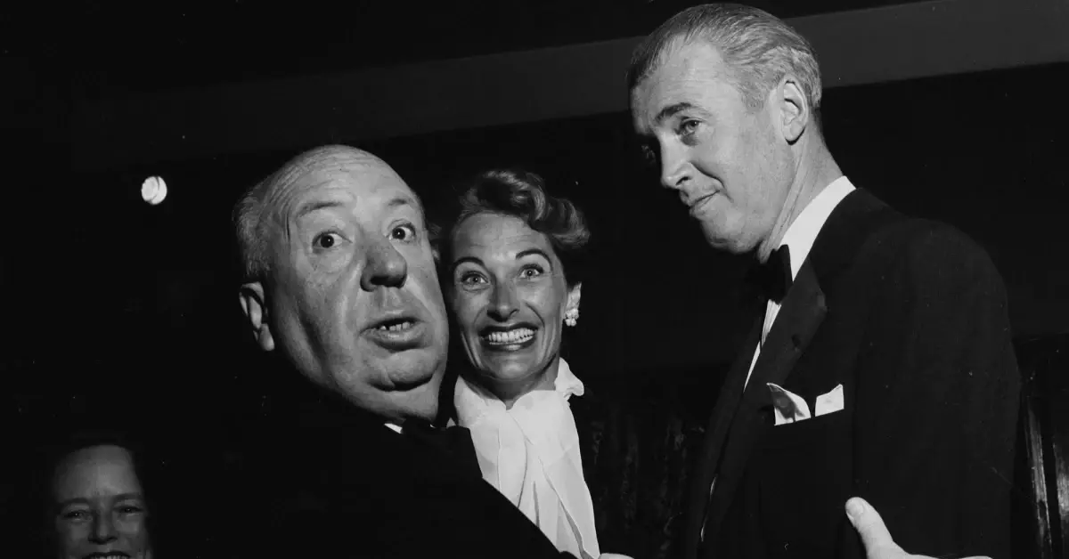 Alfred Hitchcock