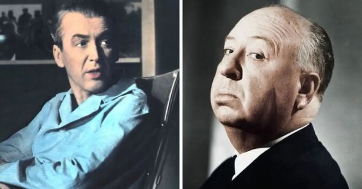 Alfred Hitchcock