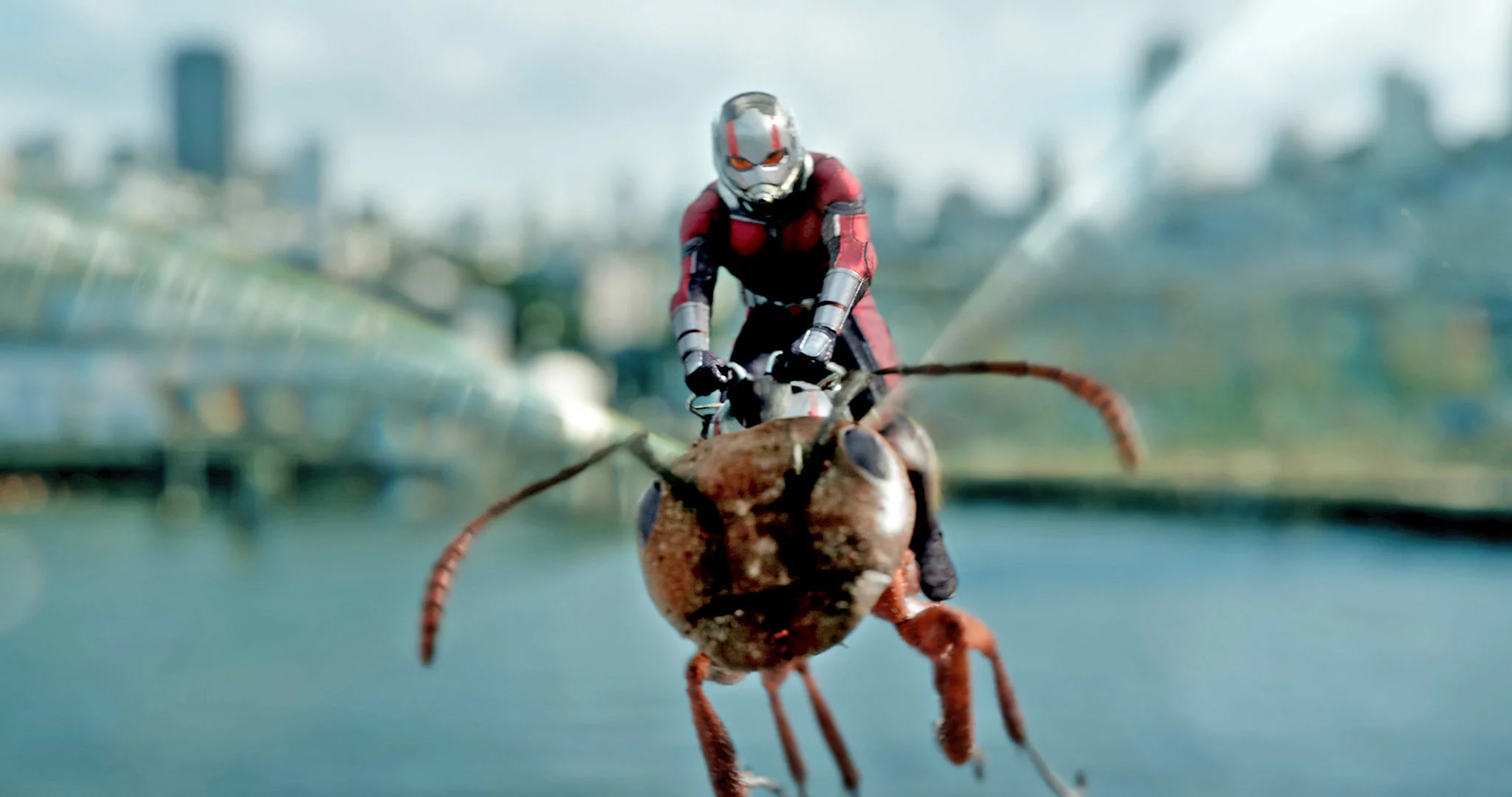 Ant-Man, Joe Cornish