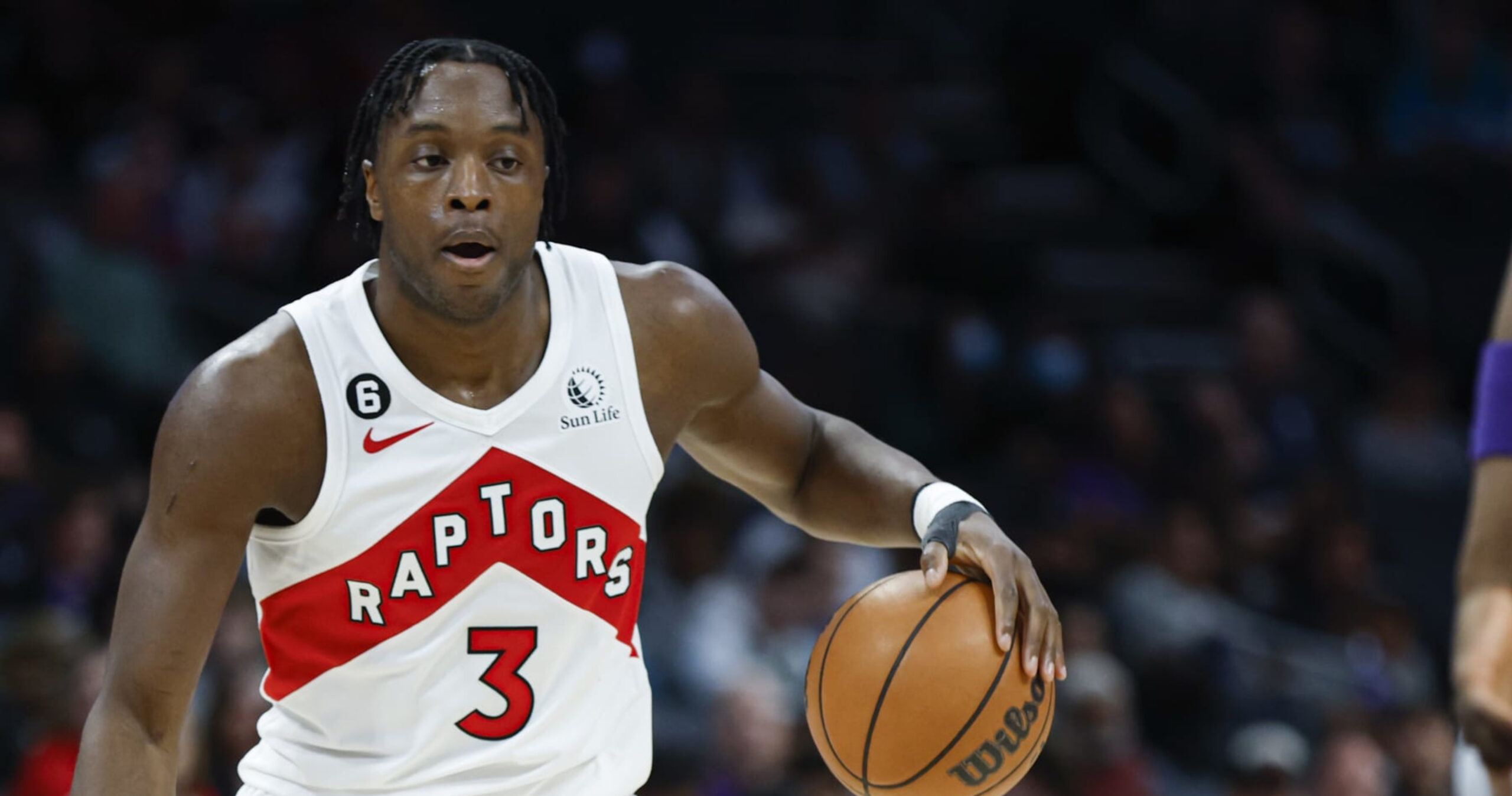 OG Anunoby, Raptors' OG Anunoby Trade to The Hawks In Proposal