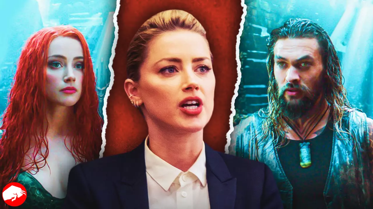 Aquaman 2 To Finally Remove Amber Heard?