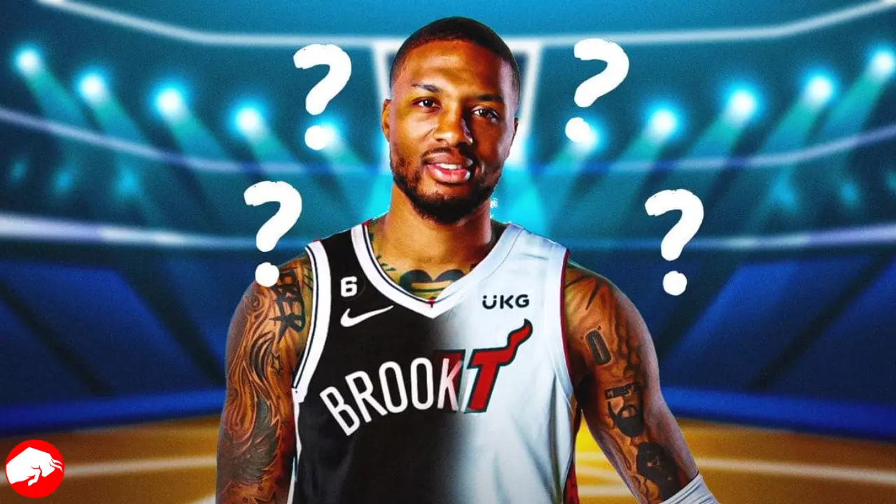 Blazers' Damian Lillard To The Brooklyn Nets Is A Huge Possibility