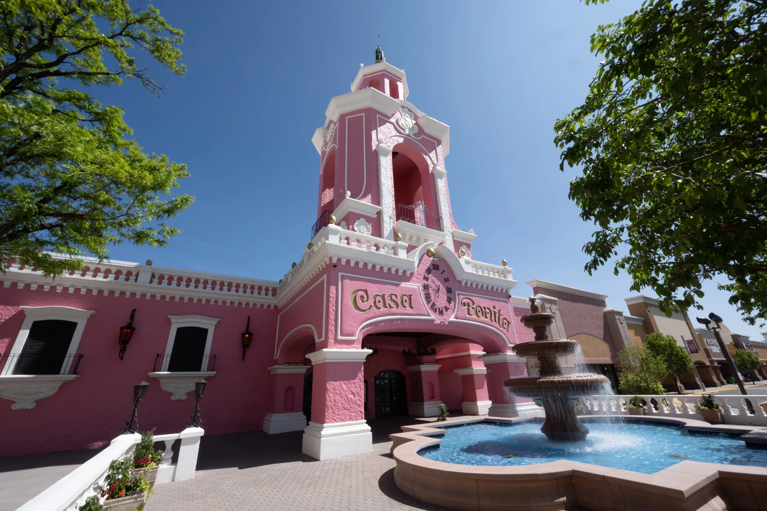 Casa Bonita tipping