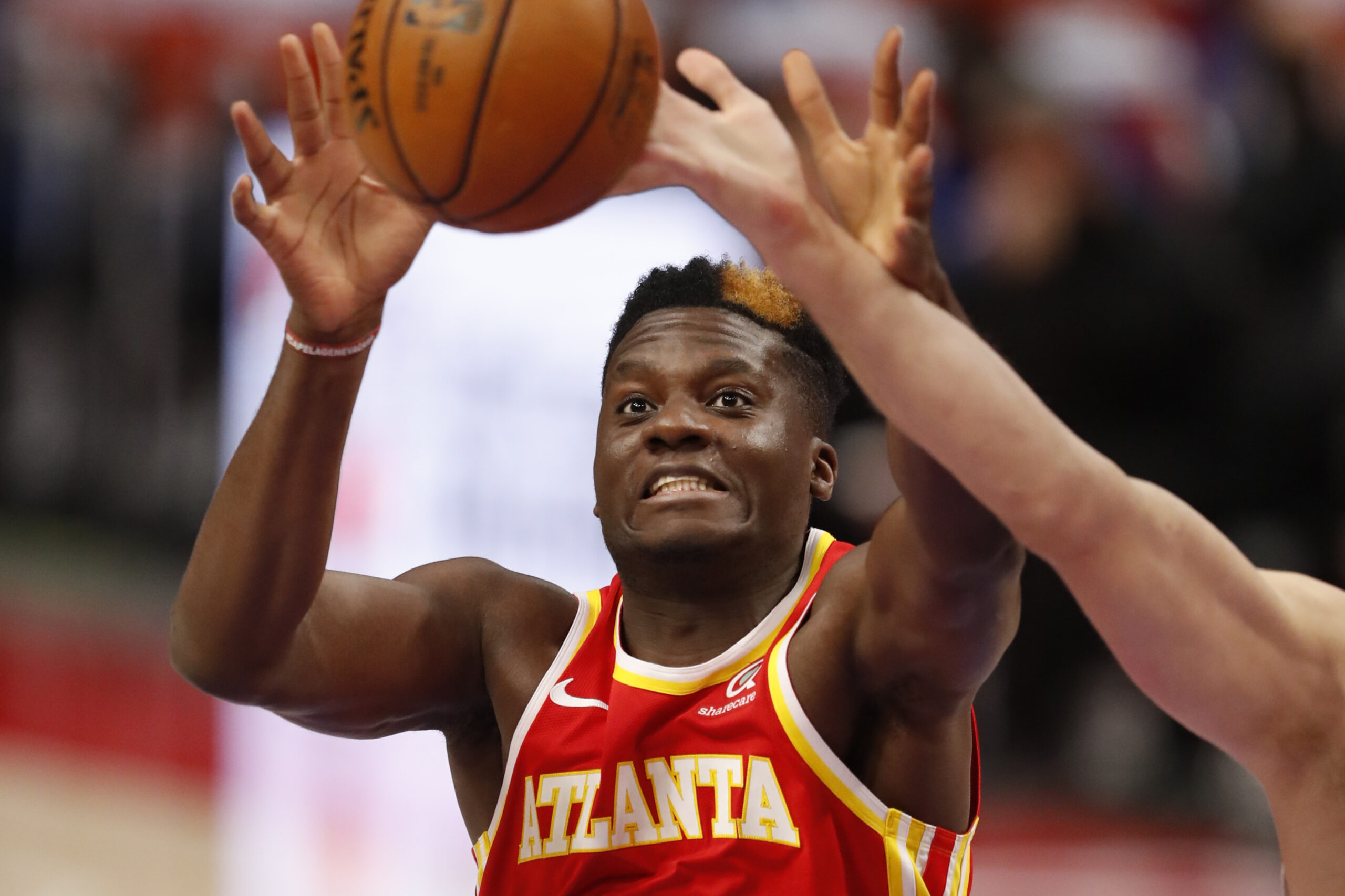 Clint Capela, Hawks' Clint Capela Trade to The Pelicans In Proposal