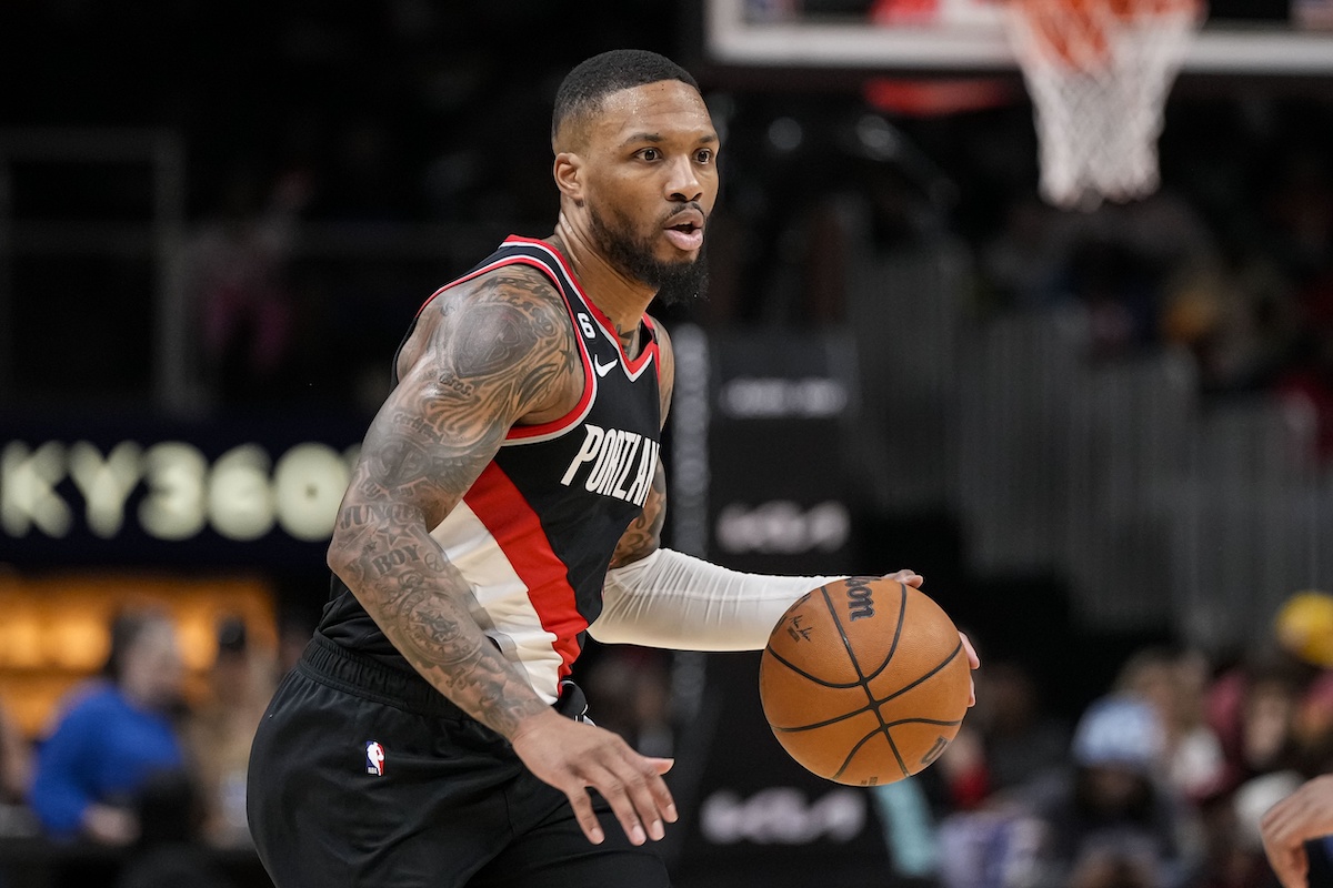 Damian Lillard, Damian Lillard trade destinations: Star wants Heat, but plenty of other teams have more to offer