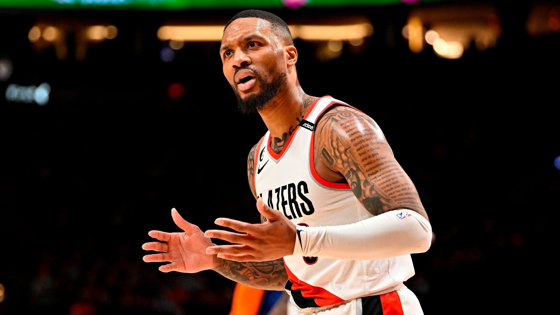 Damian Lillard, NBA Free Agency News: Damian Lillard Blazers to Heat Trade Deal Only Possible if More Millions Are Involved Reveals NBA Insider 