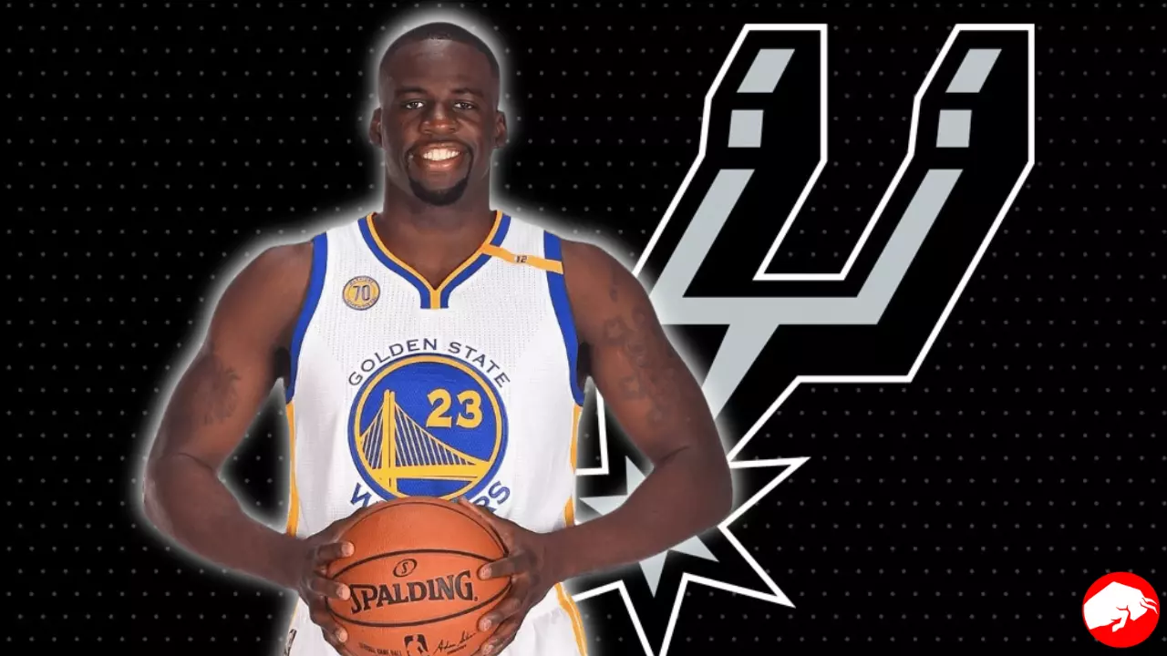 Draymond Green San Antonio Spurs Trade Deal is Imminent