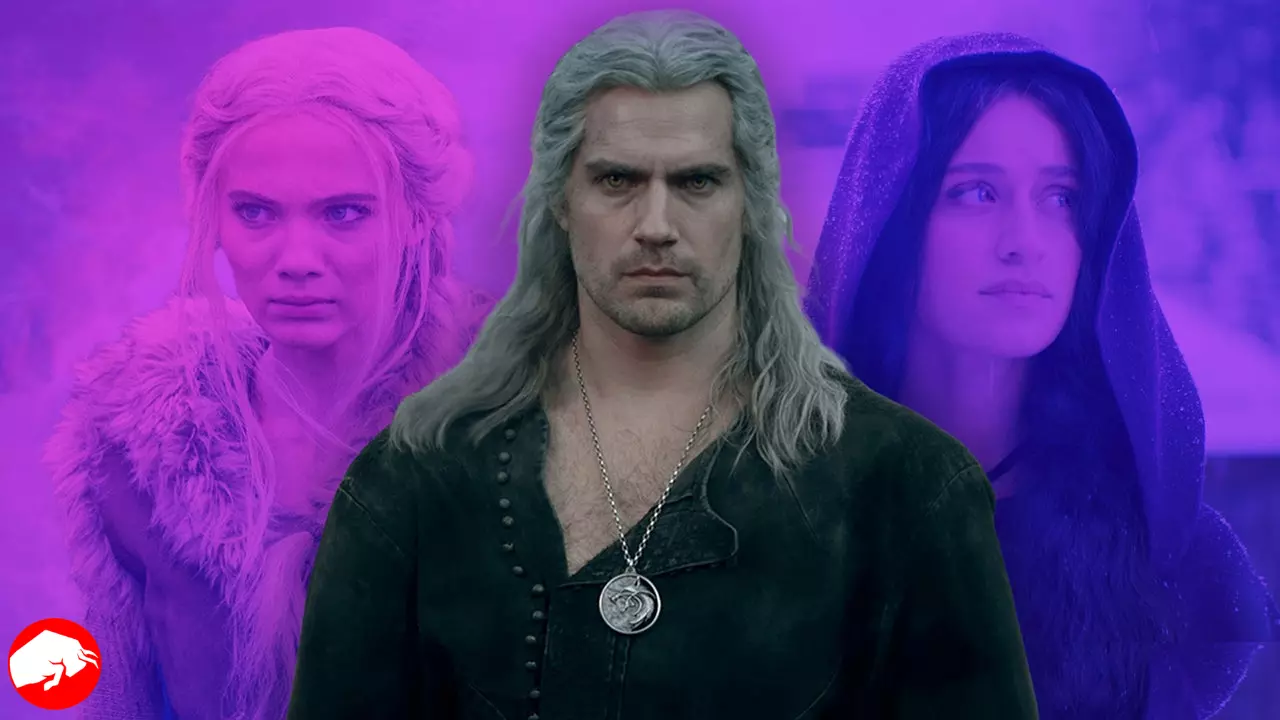 Geralt Is Dead Long Live Geralt Henry Cavill S Epic Journey Unfolds The Witcher Season 3