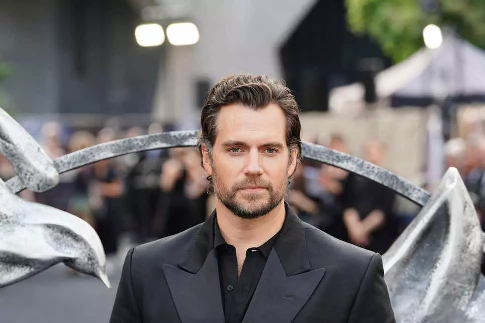 Henry Cavill