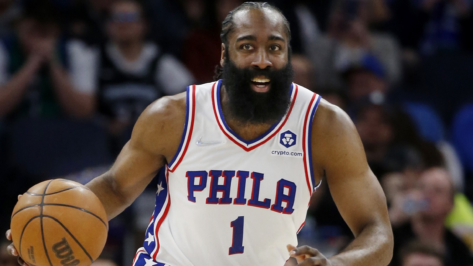 James Harden, 3 Dark-Horse Trade Suitors For James Harden This Summer