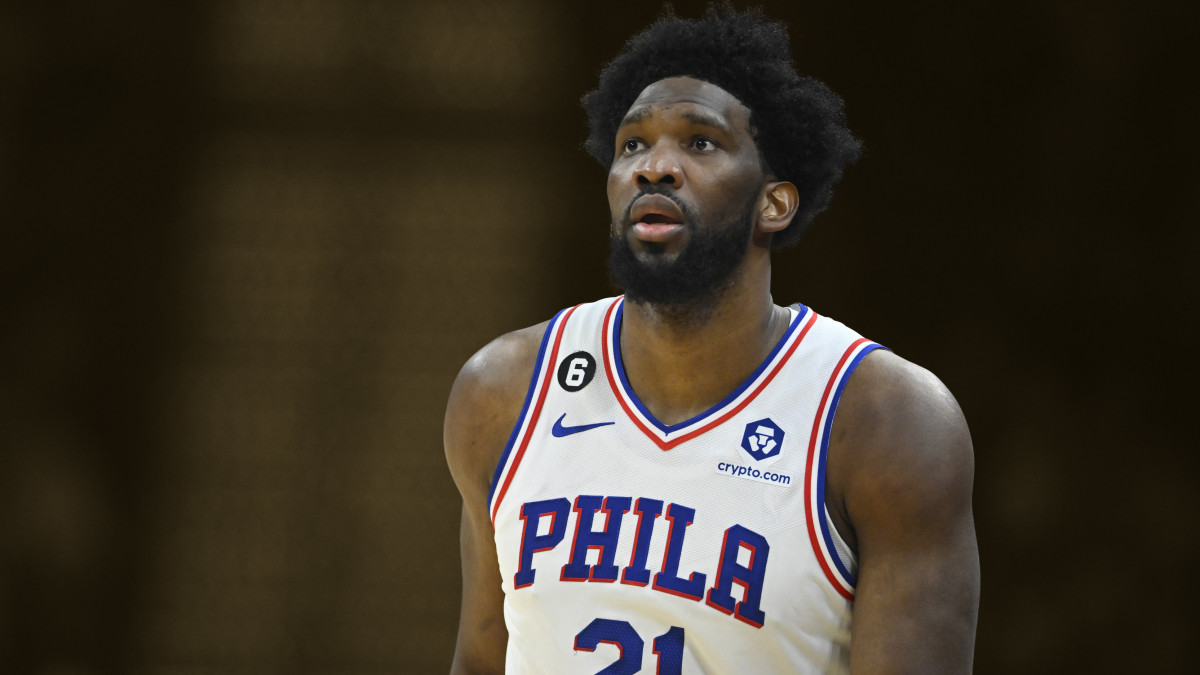 Joel Embiid, Hawks Trade For Sixers’ Joel Embiid In Proposal