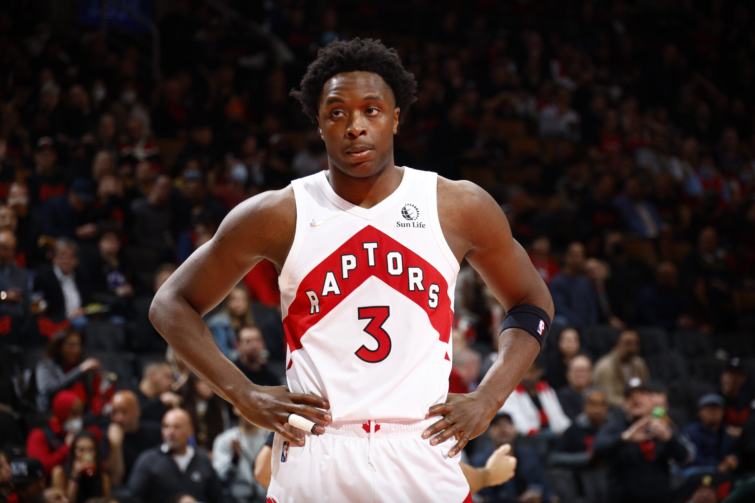 OG Anunobym Raptors' OG Anunoby Trade to The Knicks In Proposal