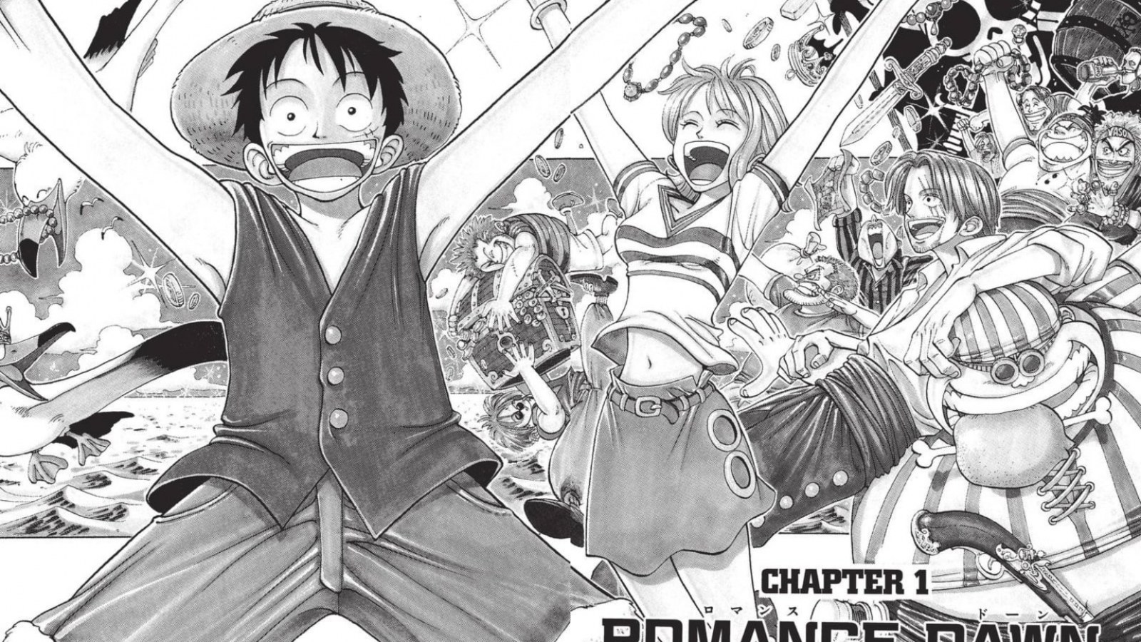 Explosive One Piece Chapter 1088 Spoilers: Garp’s Fate And Koby’s Power Revealed! 