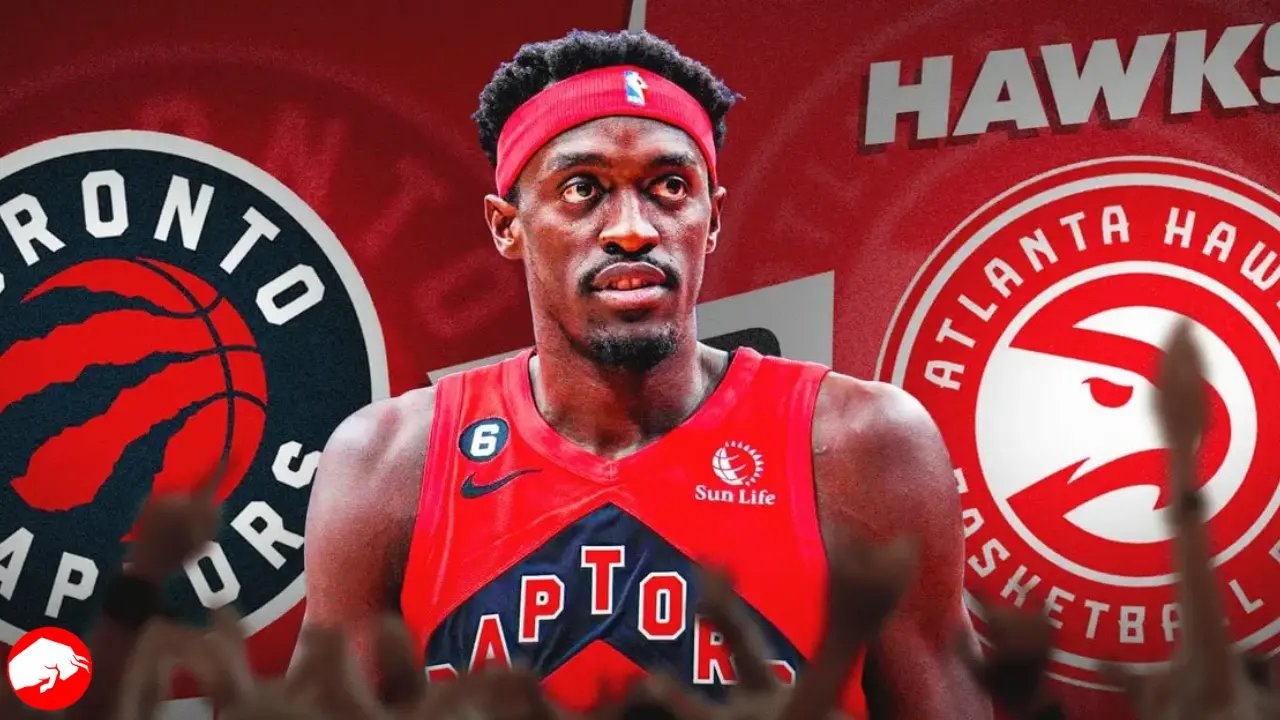 NBA Trade Rumors: Journalist Reveals Pascal Siakam Atlanta Hawks Trade Deal Possible if Toronto Raptors Agree