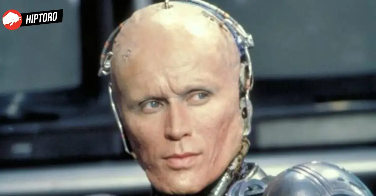 Peter Weller