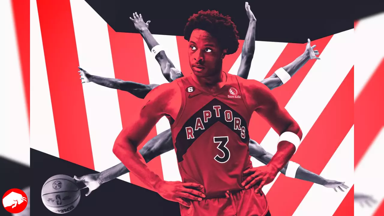 NBA Trade Rumors: Toronto Raptors OG Anunoby Orlando Magic Trade Deal Practical