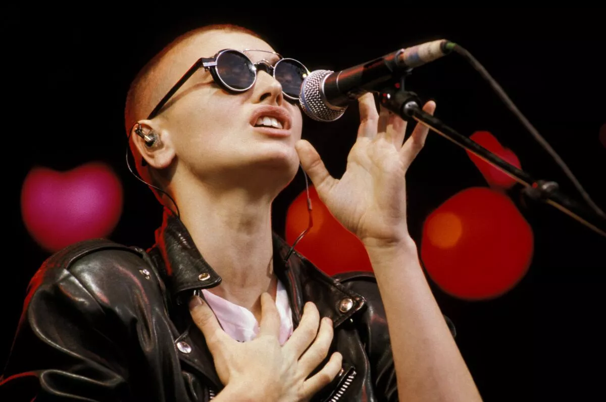 Sinead O'Connor career