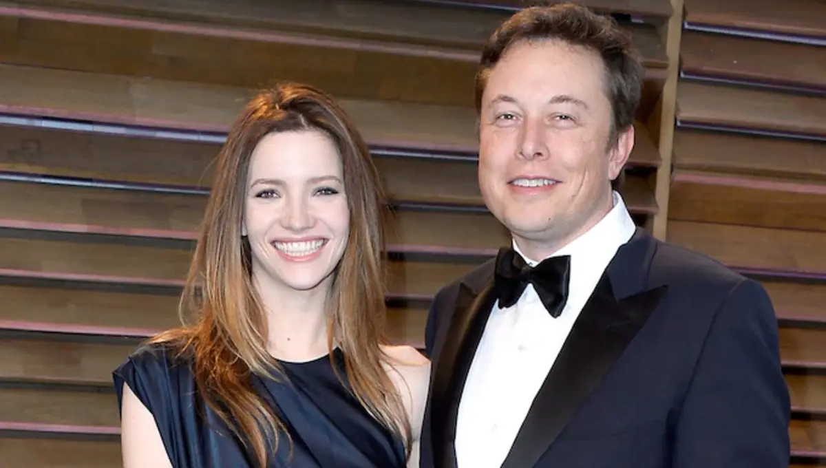 Elon Musk's Ex-wife Talulah Riley Shares the Real Reason Why She ...