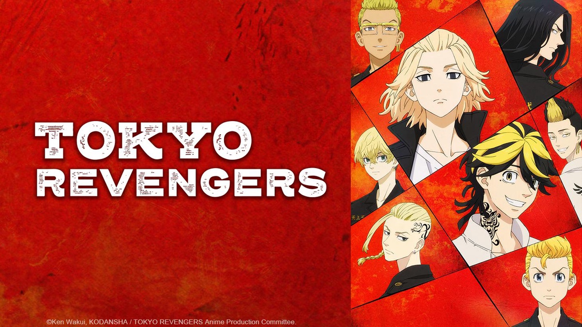 Tokyo Revengers Season 3