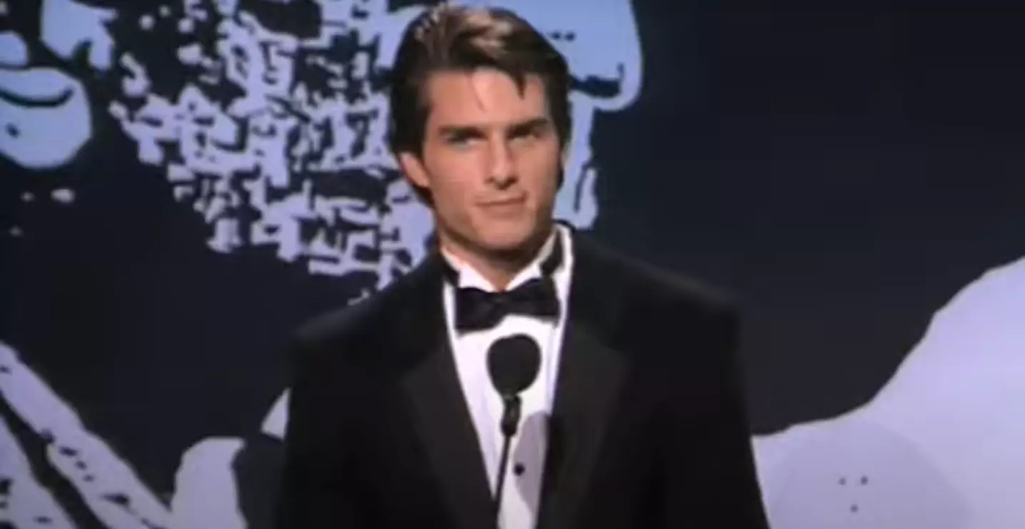 Tom Cruise AFI