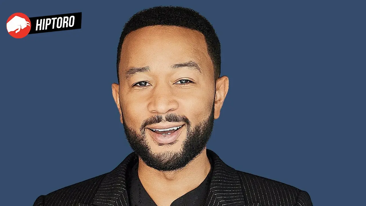 John Legend's Net Worth 2023