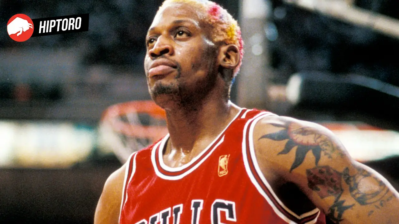 Dennis Rodman's Net Worth 2023