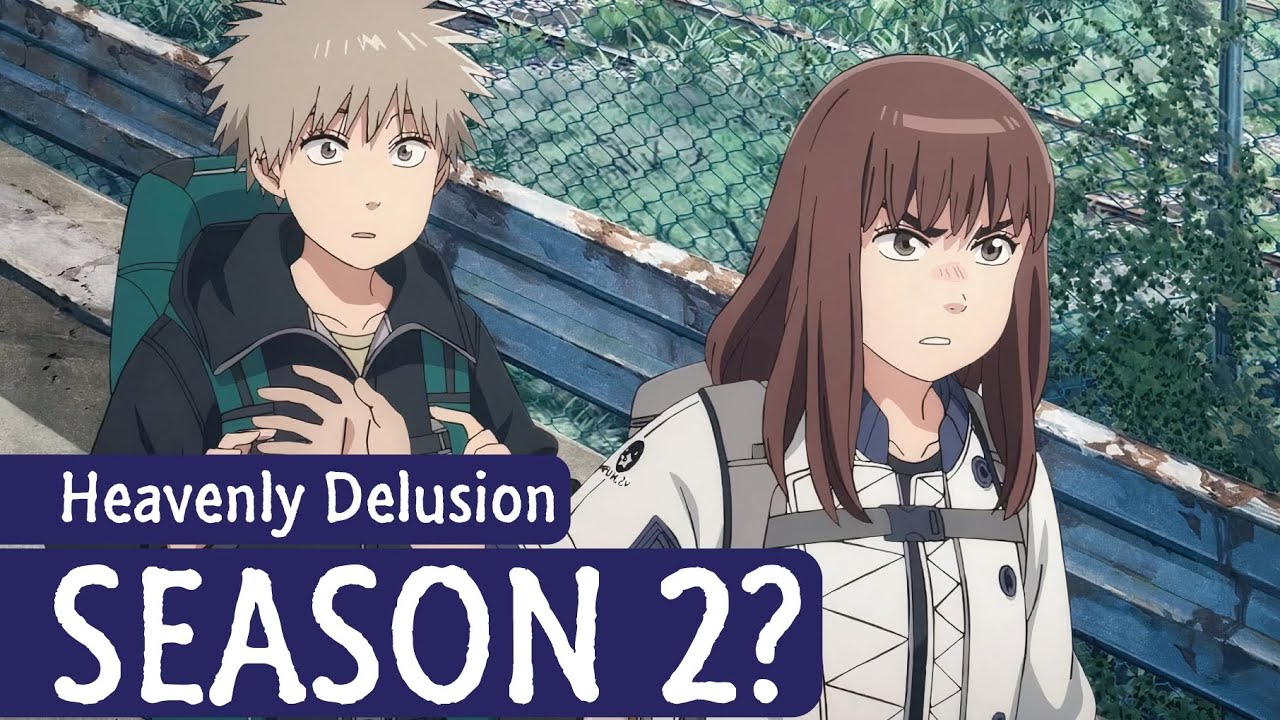 Heavenly Delusion Season 2: Watch Online