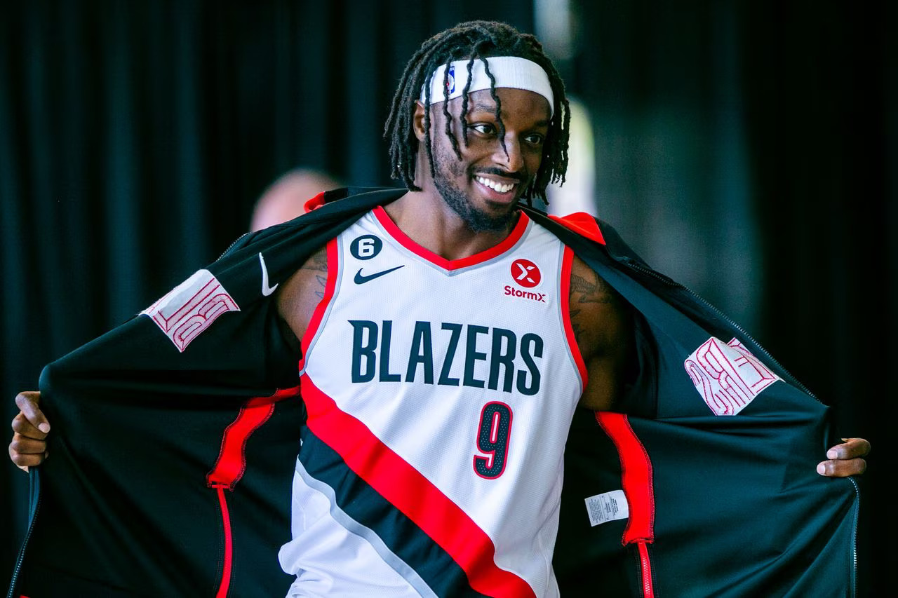 Indiana Pacers Eyeing Jerami Grant: Potential Trade with Portland Trail Blazers in the NBA's Latest Buzz