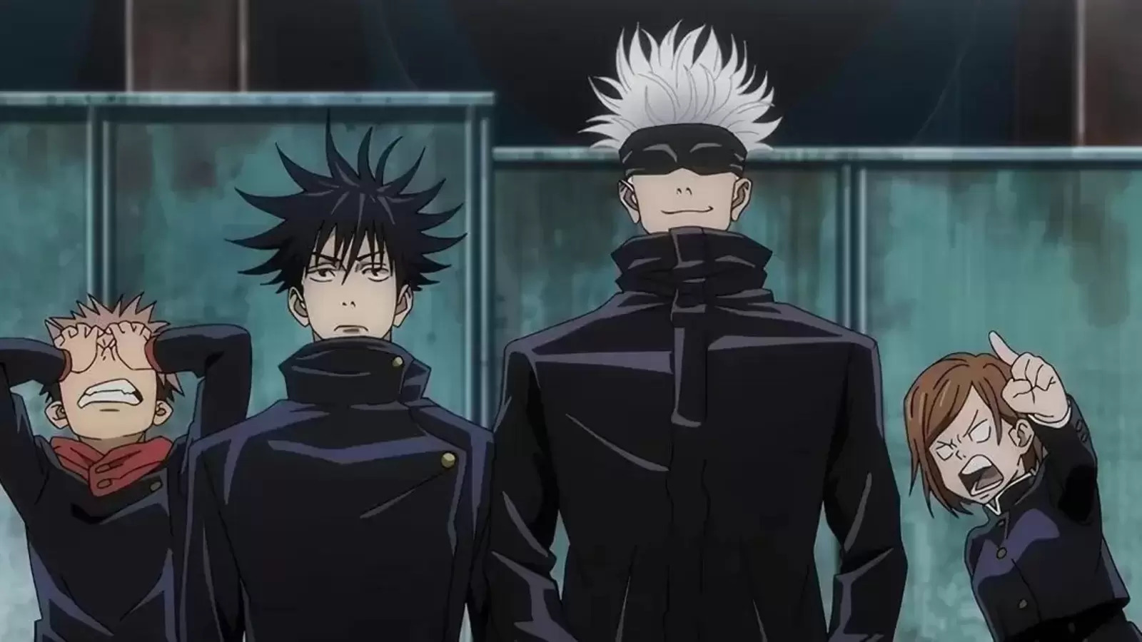 Jujutsu Kaisen Season 2 Episode 1 & Episode 2 English Dub Watch Online