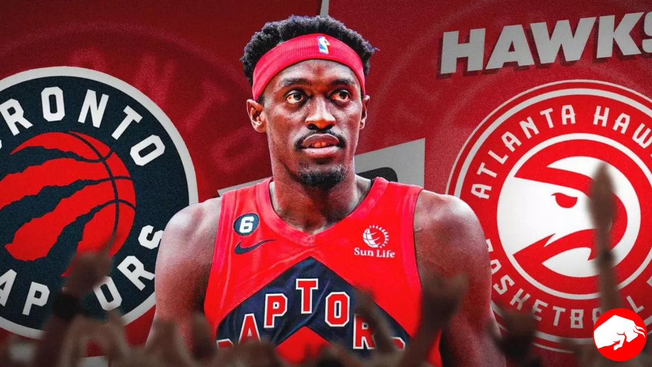 NBA Rumors: Toronto Raptors Pascal Siakam Atlanta Hawks Trade is Almost a Done Deal; Here's Why