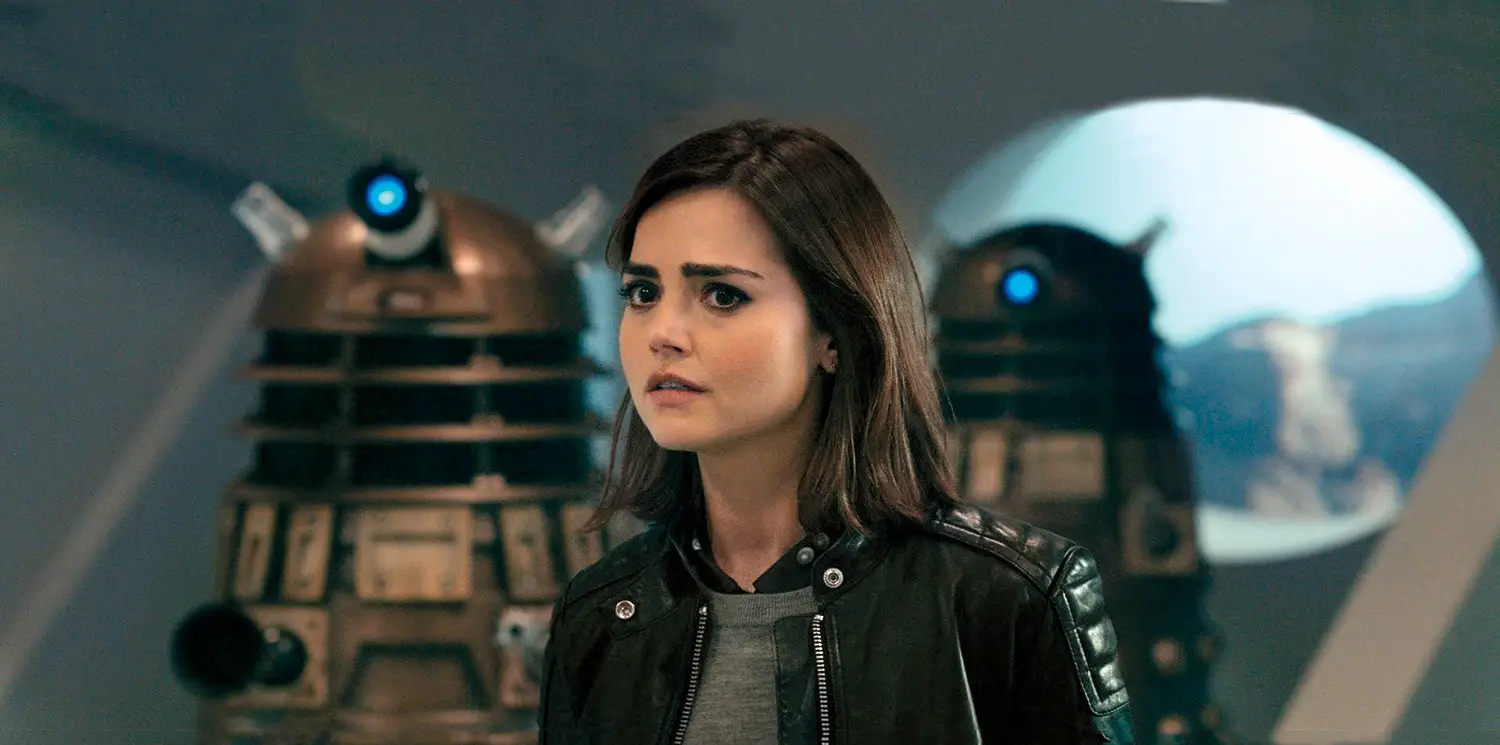 "Amazon Prime's 'Wilderness': Jenna Coleman's Twisty Road Trip Drama Set to Premiere!"