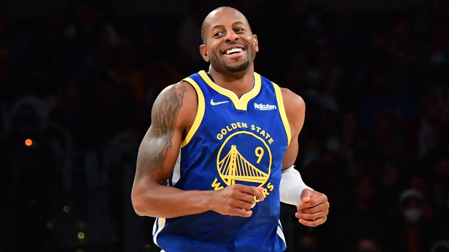 Andre Iguodala