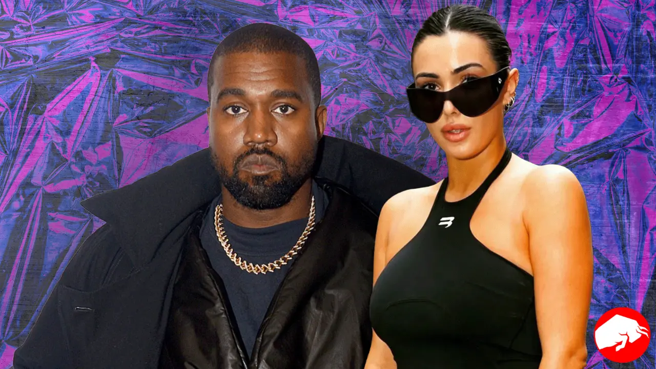 Kanye West Clearly Smitten by Bianca Censori: Is the Rap Mogul Truly ...