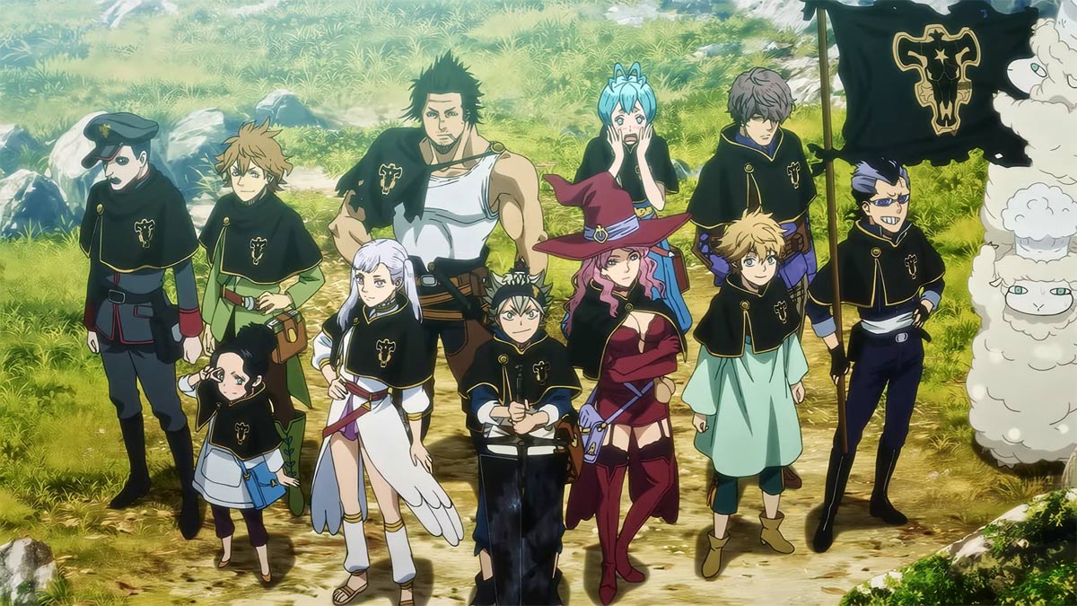 Black-Clover