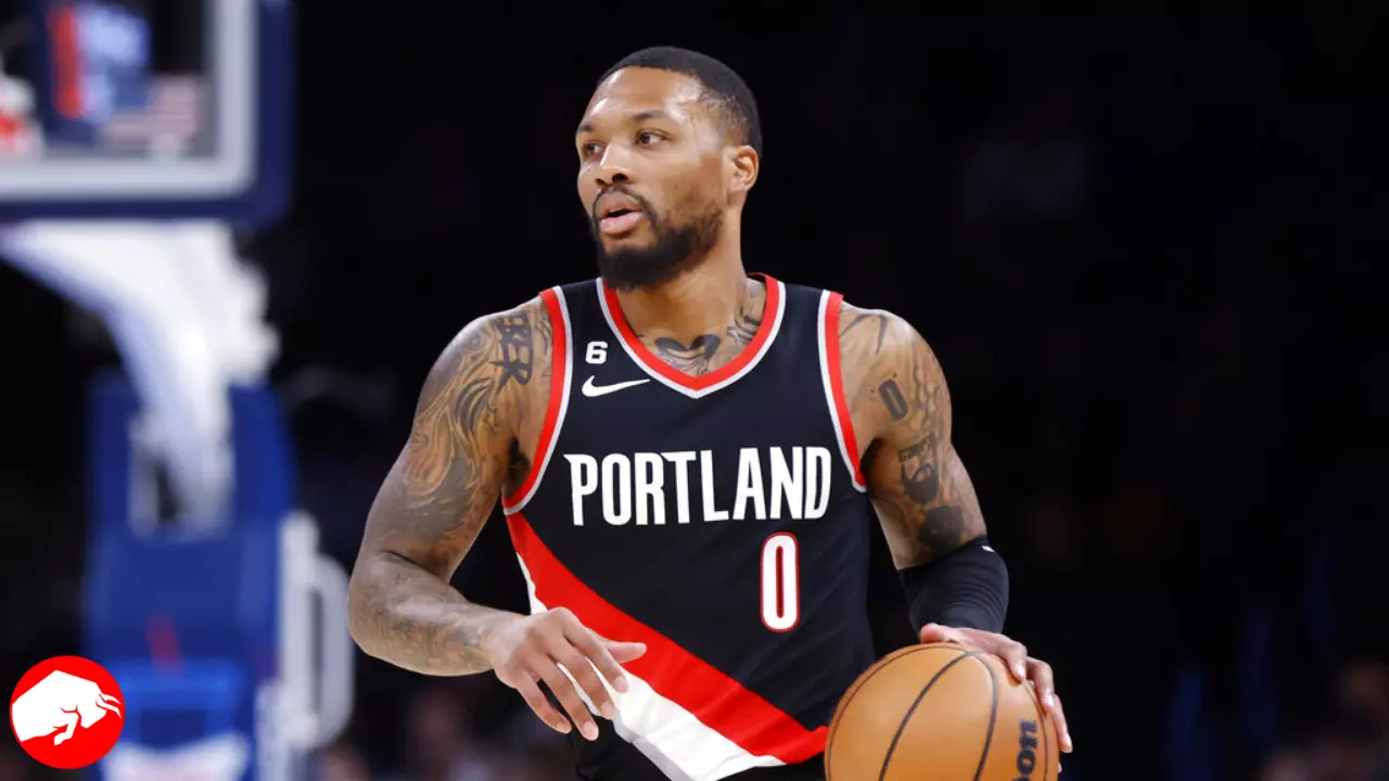 NBA 2023 Analysis: Portland Trail Blazers' FORCED Rebuild After Damian Lillard's Exit! Can They Survive?"