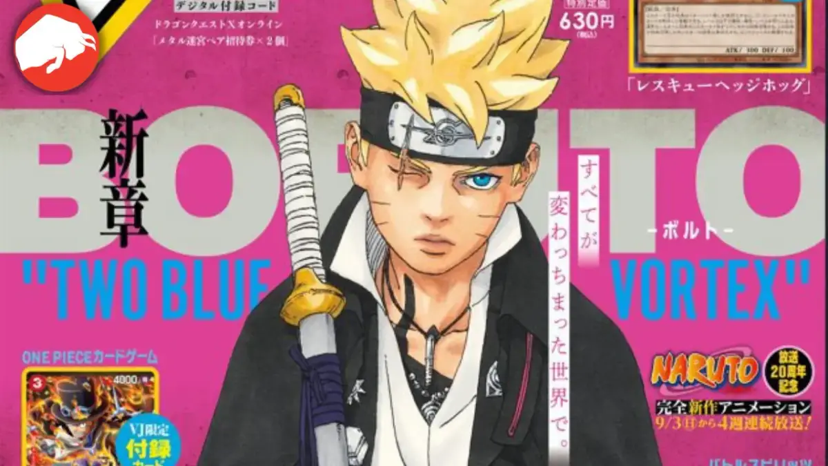 Boruto:Two Blue Vortex Chapter 1 (Chapter 81)Review in Telugu