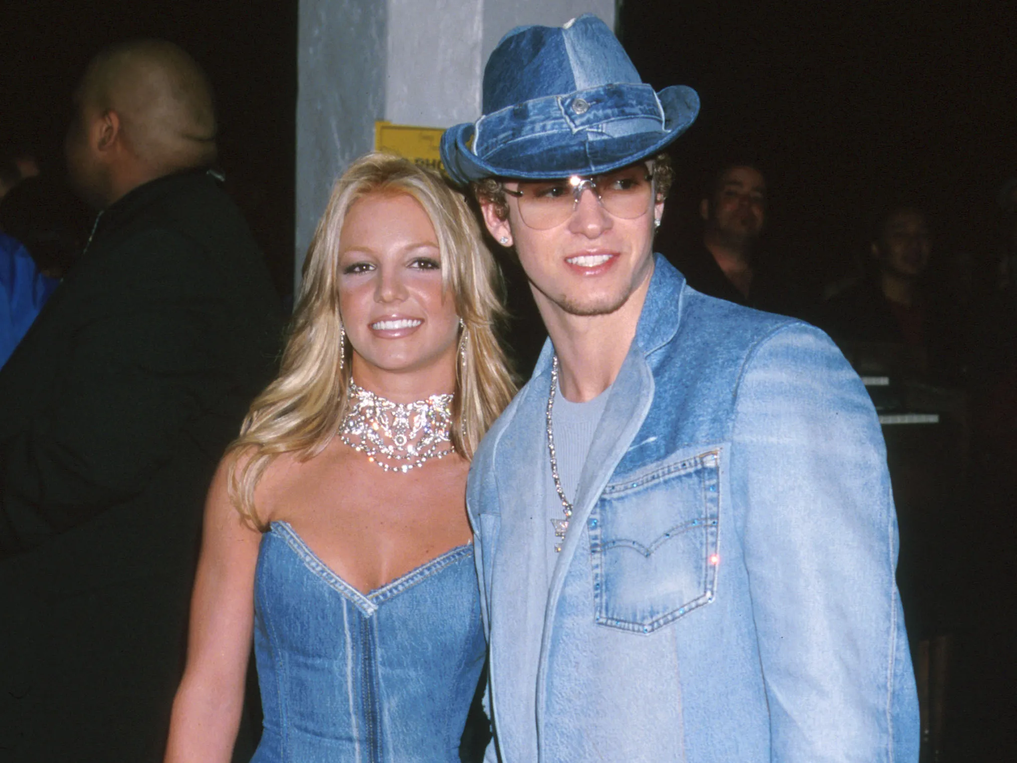 Britney Spears, Justin Timberlake