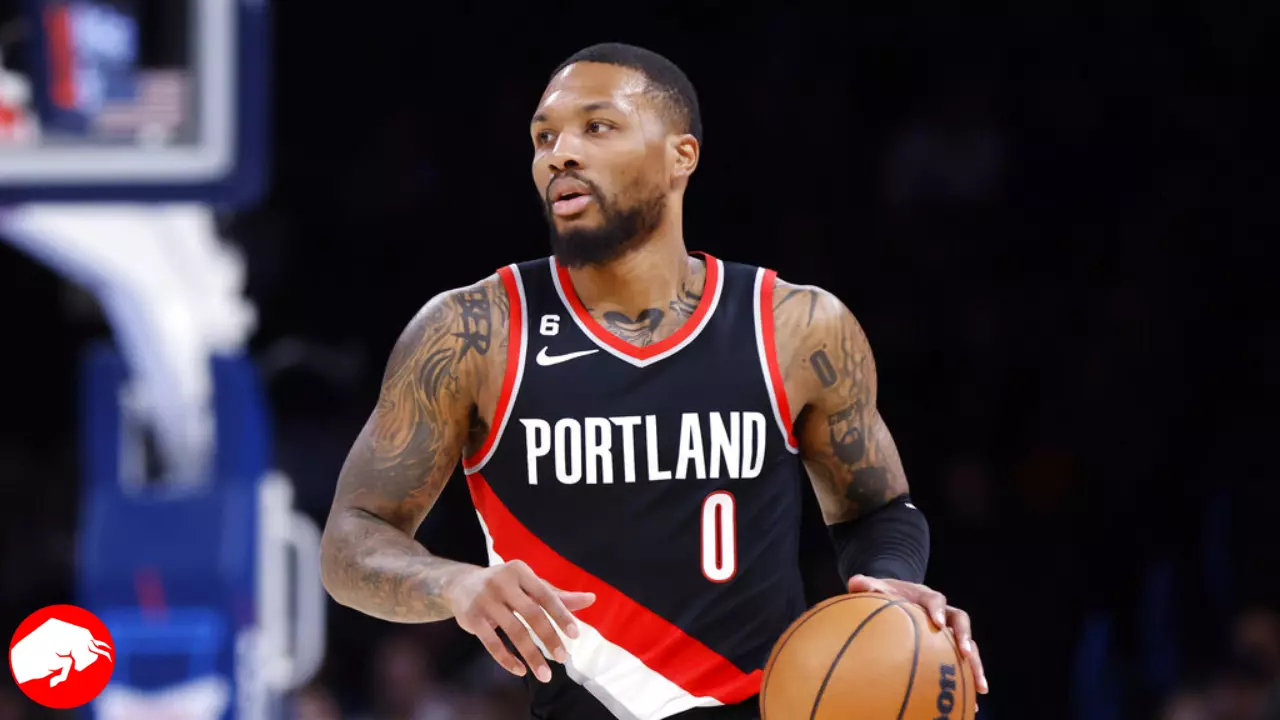 Can Utah Jazz lure Blazers' $176,000,000 Star Damian Lillard to Propel Them to NBA Domination