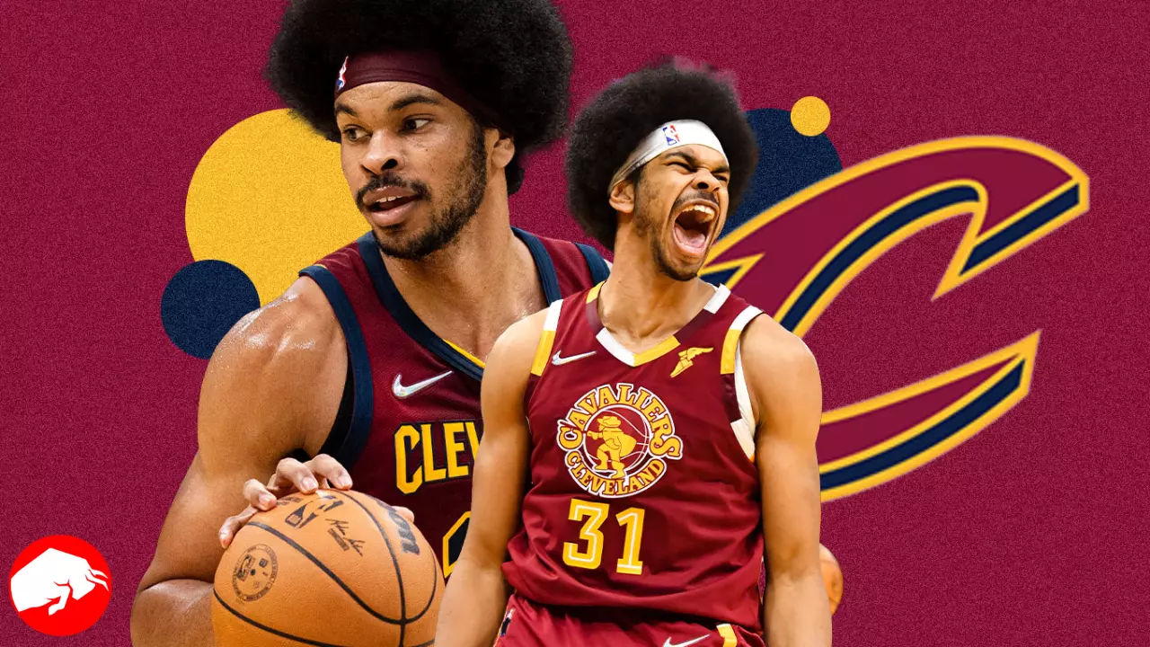 Cavaliers' Jarrett Allen Trade To The Mavericks In Bold Proposal