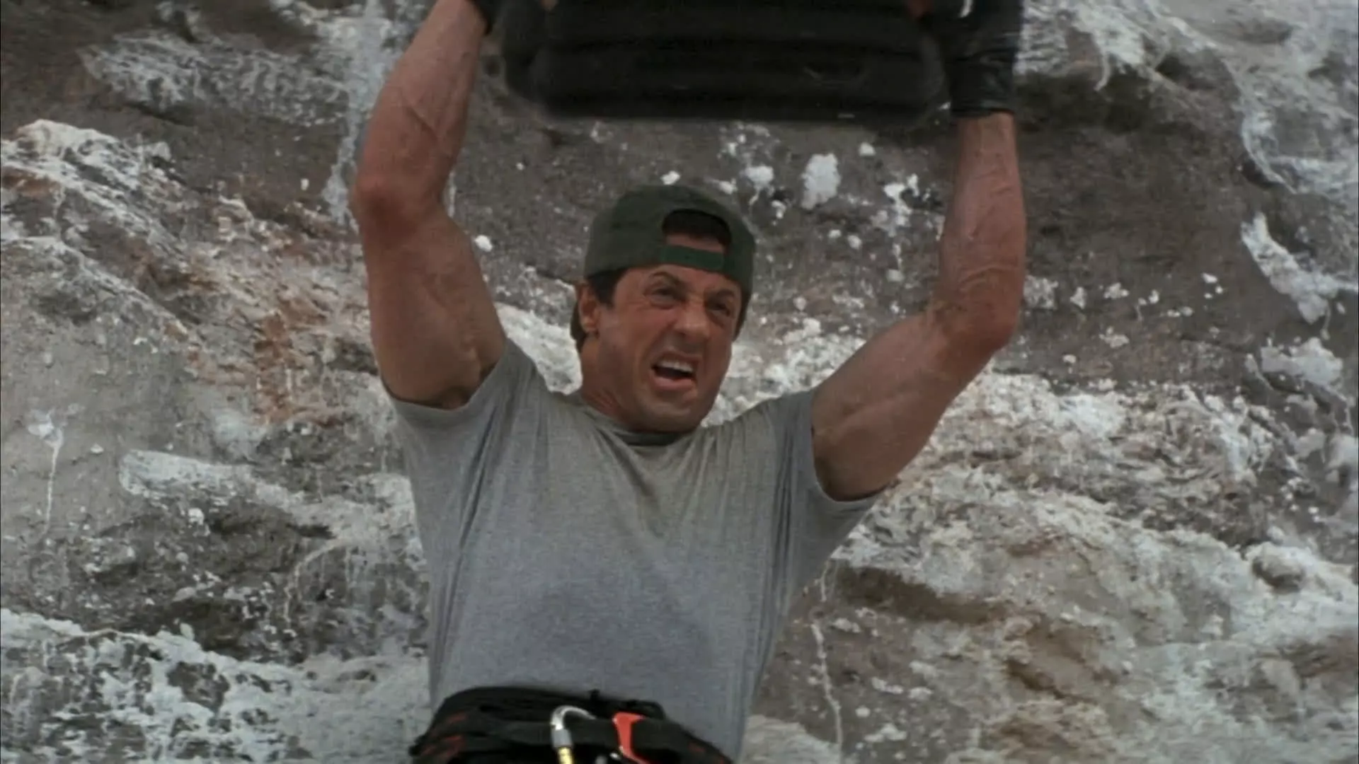 Cliffhanger, Sylvester Stallone