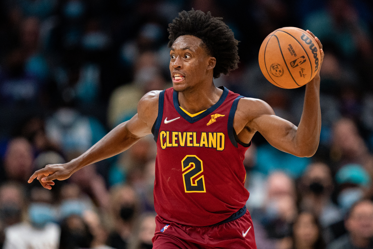 Collin Sexton