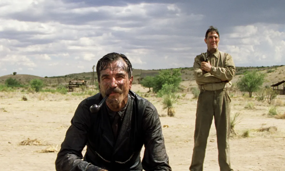 Daniel Plainview