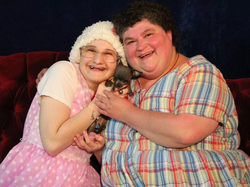 Dee Dee and Gypsy Rose Blanchard