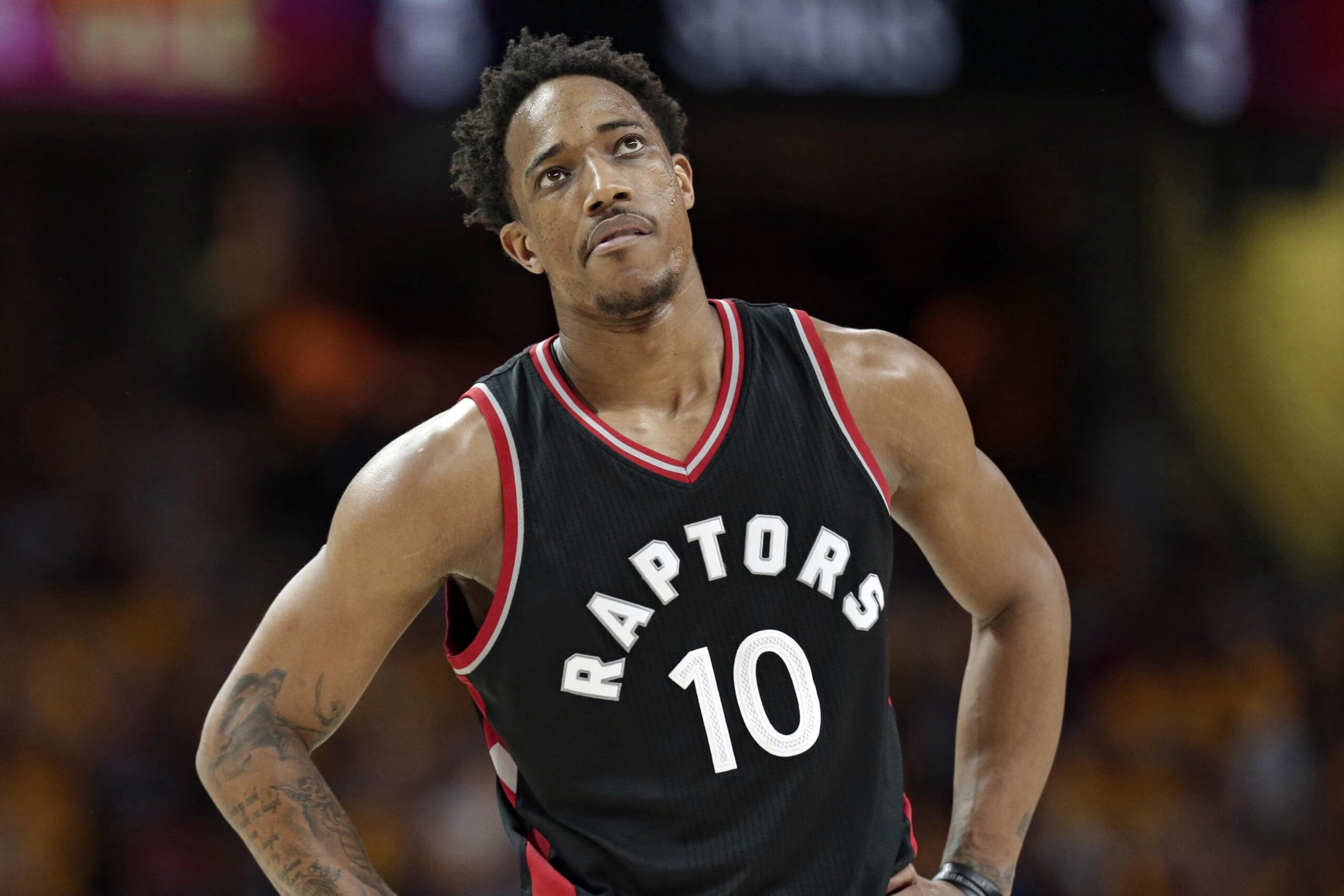 DeMar DeRozan, Bulls' DeMar DeRozan Trade To The Knicks In Proposal