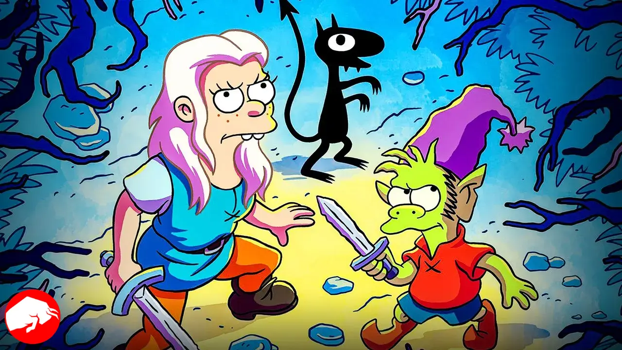 Unraveling the Magic: "Disenchantment" Season 5 Sets the Stage for its Grand Finale