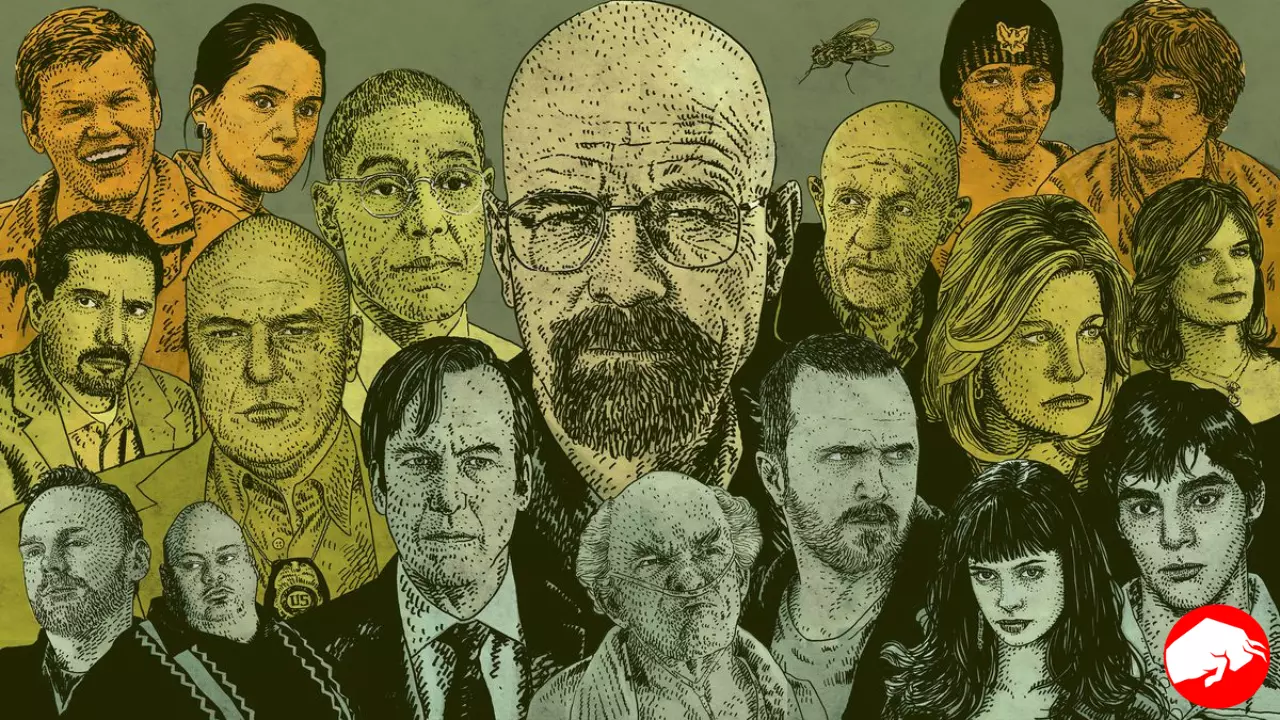 Breaking Down 'Breaking Bad': Every Breaking Bad Season Ranked, Ranking ...